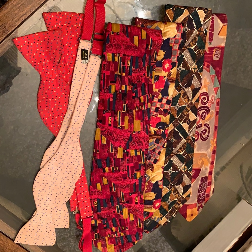 Silk Ties